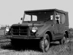 DKW Munga 1956 года
